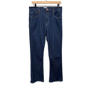Closed Denim Women C91899 Straight Leg Dark Wash Size 32 Waist 28‎ Length